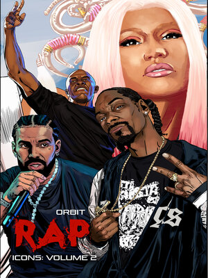 cover image of Rap Icons, Volume 2
